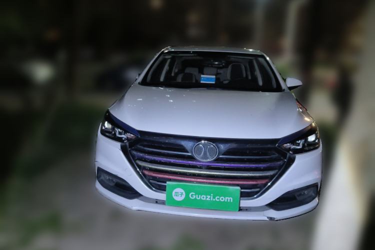 Used BAIC Senova D50 2018 1.5L Manual Luxury Intelligent Driving Version