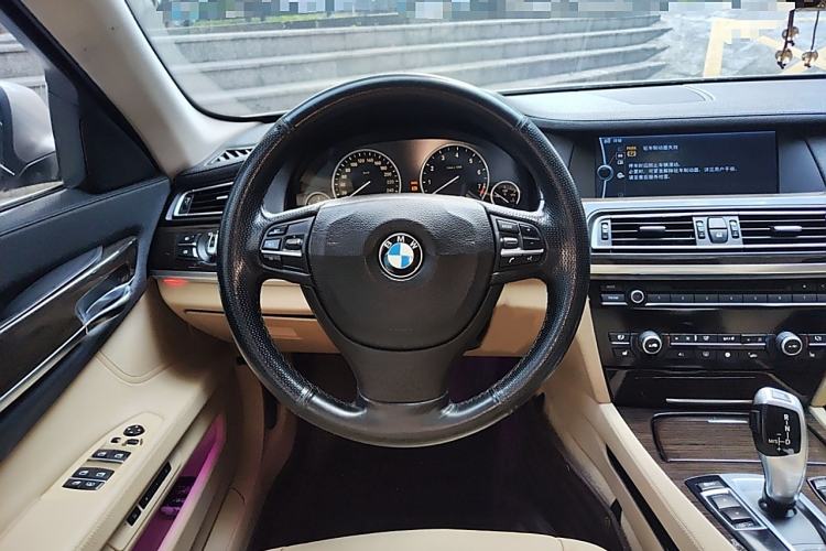 Used BMW 7 Series 2009 730Li Leading Model