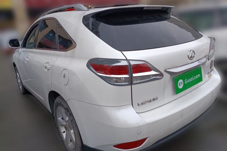 Used Lexus RX Classic 2012 270 Elegant Edition