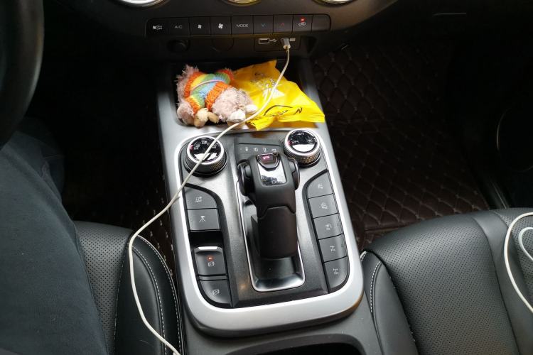 Used Tank 300 2023 Off-Road Edition 2.0T Conqueror Gear Lever