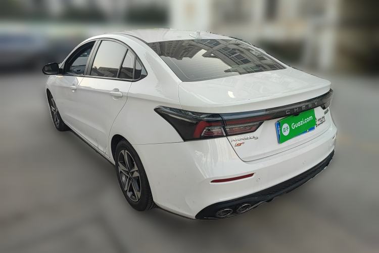 Used Chery Arrizo 5 GT 2023 1.5T CVT Enjoy