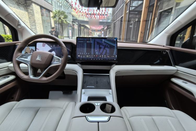 Used BYD Xia 2025 DM-i 1.5T 180km Beyond Edition