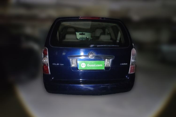 Used Buick GL8 2014 2.4L Classic Edition
