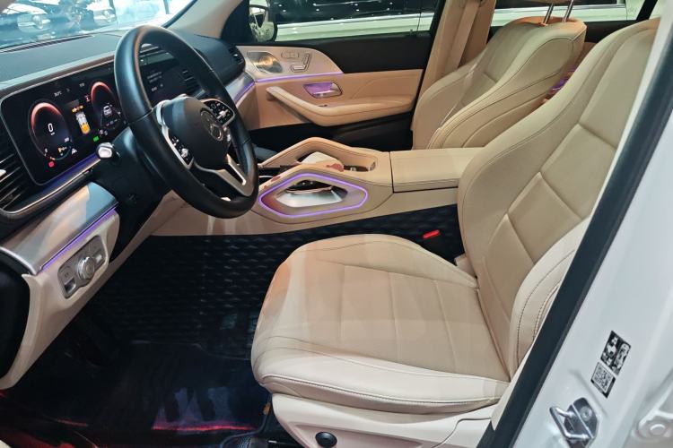 Used Mercedes-Benz GLE 2021 GLE 450 4MATIC Stylish Model
