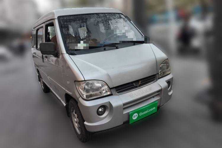 Used Wuling Zhiguang 2008 1.0L Base Version