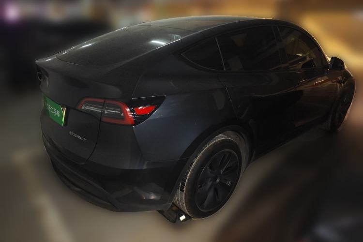 Used Tesla Model Y 2024 Rear-Wheel-Drive Version