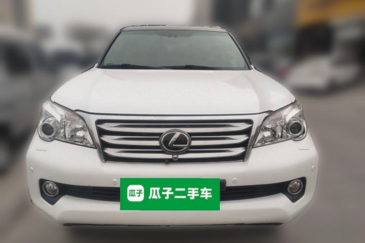 Used Lexus GX 2012 400 Front