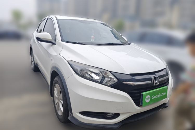 Used Honda Vezel 2015 1.5L CVT two-wheel drive Comfort trim
