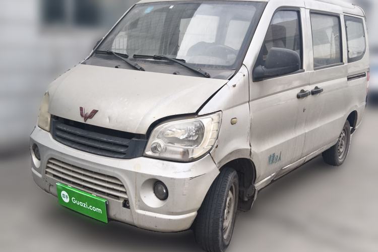 Used Wuling Zhiguang 2010 1.0L New Version Liye Style with Shorter Body