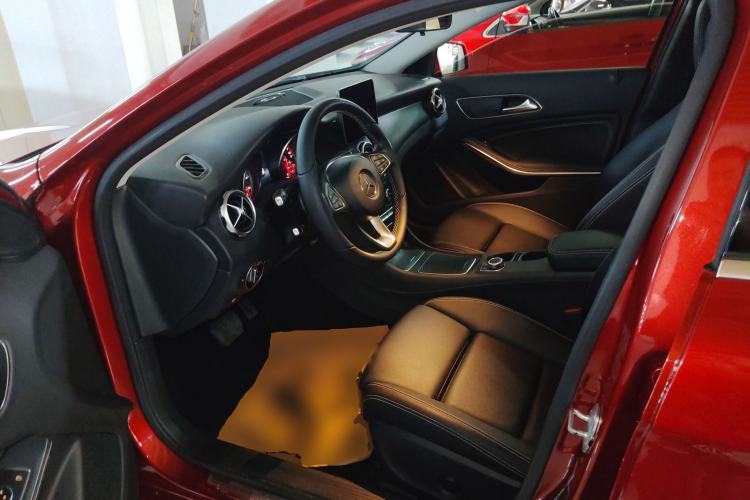 Used Mercedes-Benz GLA 2017 GLA 200 Sport Edition