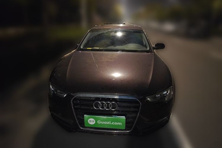 Used Audi A5 2013 Sportback 40 TFSI