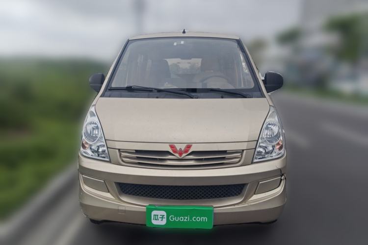 Used Wuling Rongguang 2020 1.2L S Base Model China VI
