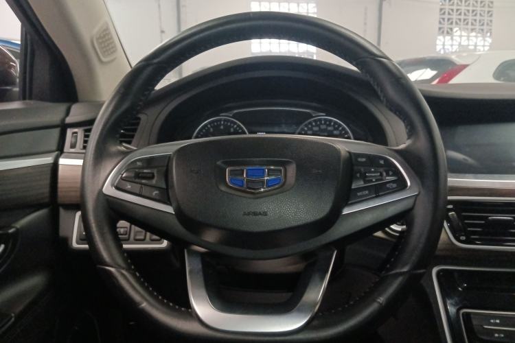 Used Geely Auto Emgrand GT 2017 2.4L Luxury Model