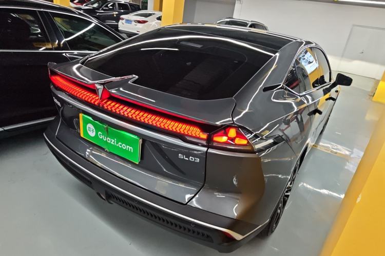 Used Deepal SL03 2023 200Max Range-Extended Version