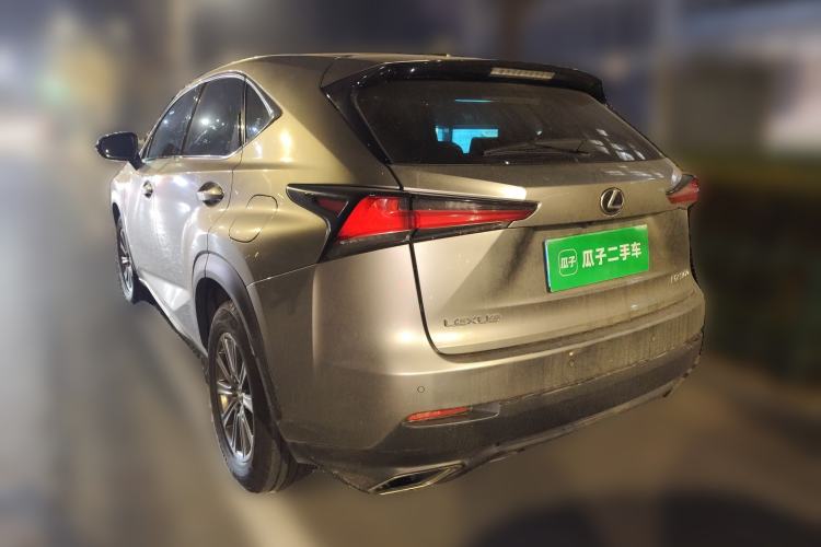 Used Lexus NX 2017 300 Front-Wheel-Drive Limited Edition
