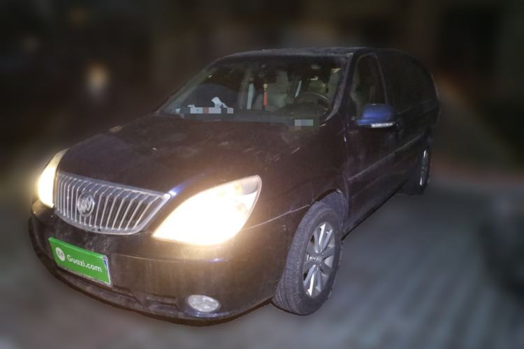 Used Buick GL8 2014 2.4L Classic Edition