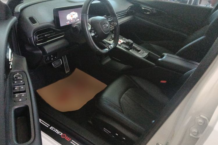 Used GAC Trumpchi EMPOW 2021 270T DCT J16 Version Interior 2