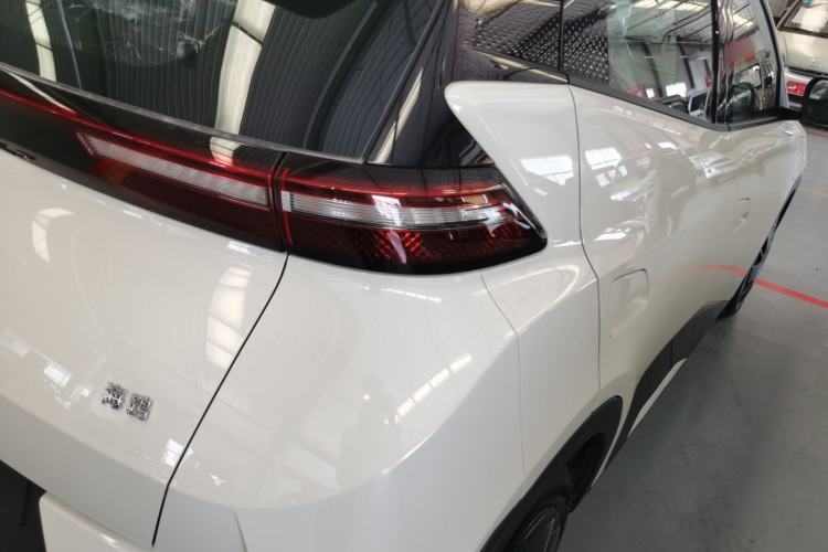 Used BYD Seagull 2025 Intelligent Driving Version 305 km Dynamic Edition