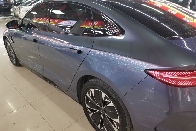 Used BYD Seal 2022 550 km Standard Range Rear-Wheel Drive Prestige Version
