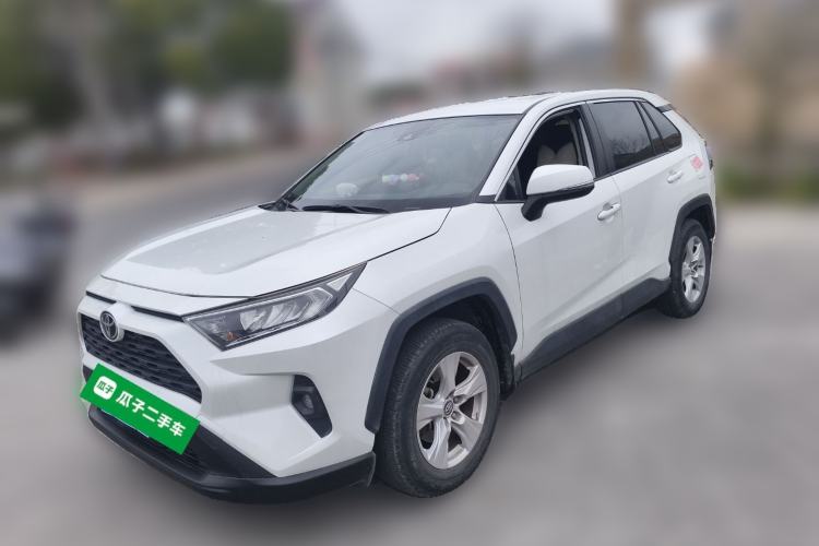 Used Toyota RAV4 2023 2.0L CVT Two-Wheel Drive Urban Edition