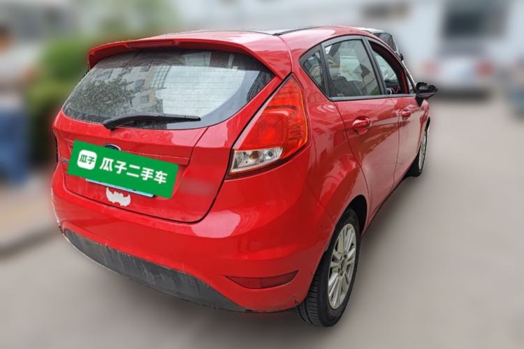 Used Ford Fiesta 2013 Hatchback 1.5L Automatic Fashion Edition