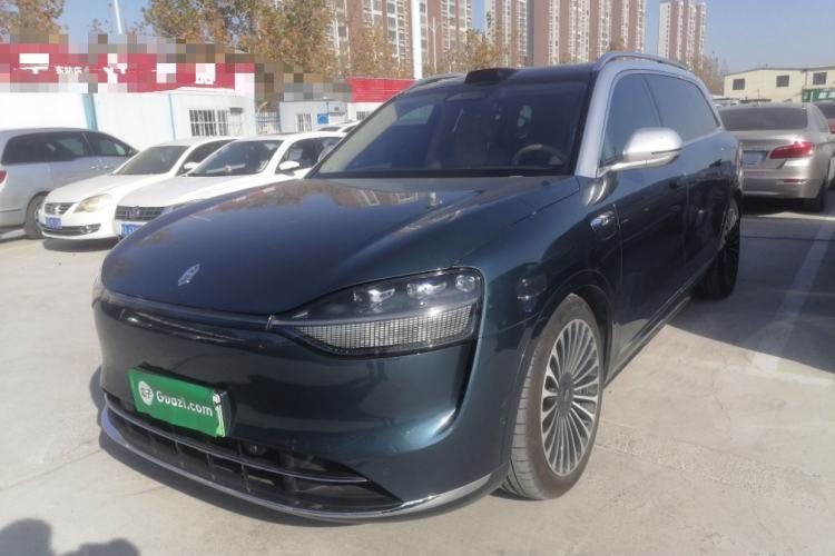 Used Hima AITO M9 2024 Range-Extended Ultra Version 52 kWh 5-Seater Model