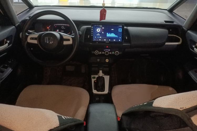 Used Honda Fit 2022 1.5L CVT Trendy Sunroof Edition Interior 2