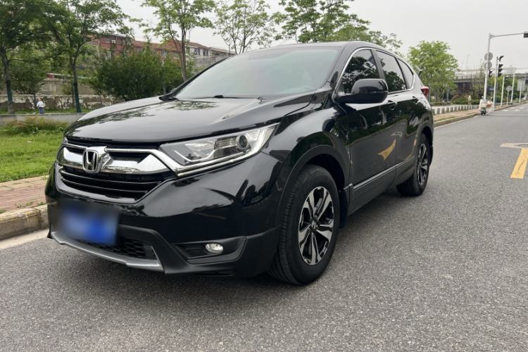 Used Honda CR-V 2017 240TURBO CVT 2WD Urban Edition