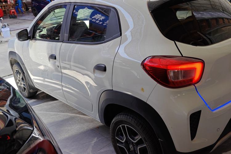 Used Dongfeng NAMMI EX1 2022 PRO Joyful Edition
