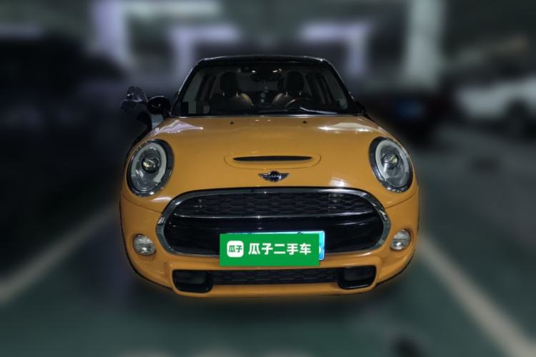 Used MINI 2015 2.0T COOPER S Five-Door Edition