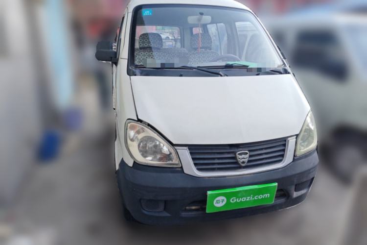 Used Hafei Minyi 2008 1.0L Low-Performance Base Version DA465Q Front