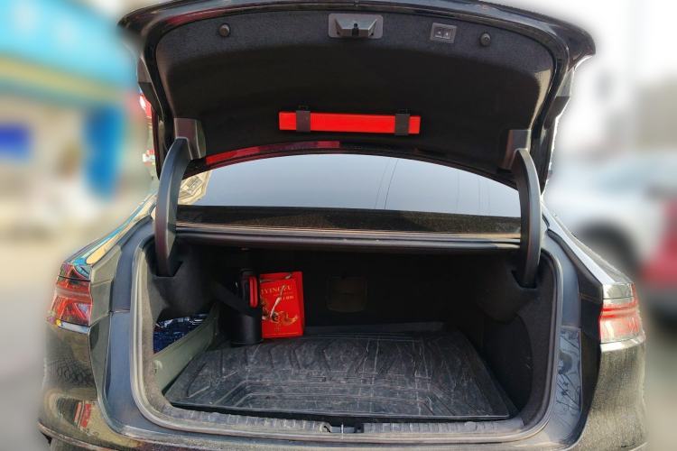 Used BYD Han 2023 EV Champion Edition 605KM Front-Drive Premium Model
