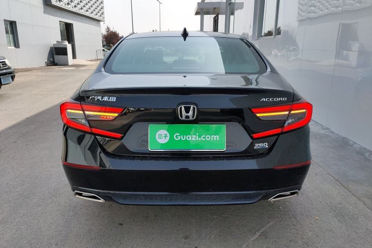 Used Honda Accord 2022 260TURBO Luxury Edition