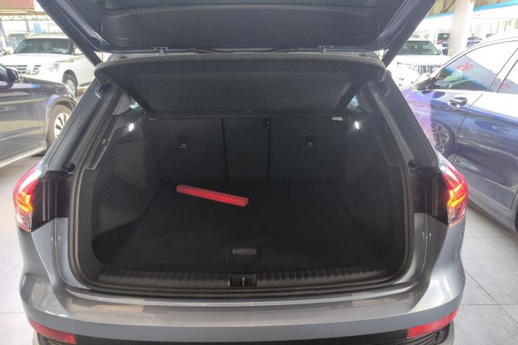 Used Audi Q4 e-tron 2023 50 e-tron quattro Creation Edition
