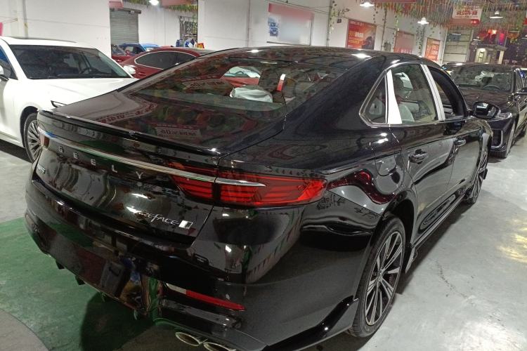 Used Geely Auto Preface 2026 Model Oriental Yao 1.5TD Kunlun Edition