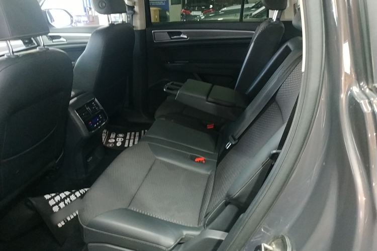 Used Volkswagen Teramont 2020 380TSI Four-Wheel Drive Comfort Edition China VI Standard
