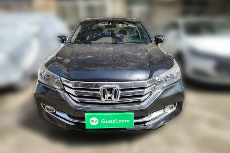 Used Honda Accord 2015 2.0L LX Comfort Edition Front