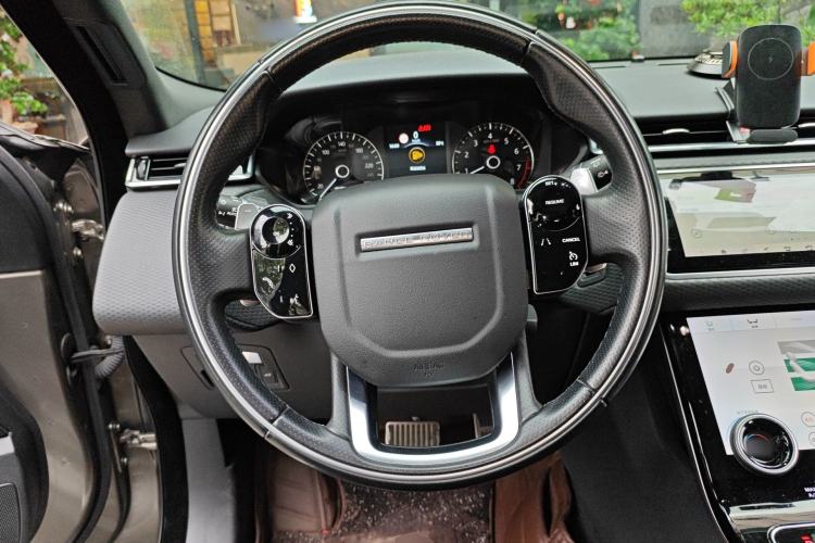 Used Land Rover Range Velar 2020 P340 R-DYNAMIC S Steering Wheel