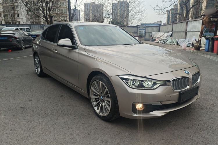 Used BMW 3 Series 2019 320Li Fashion Model