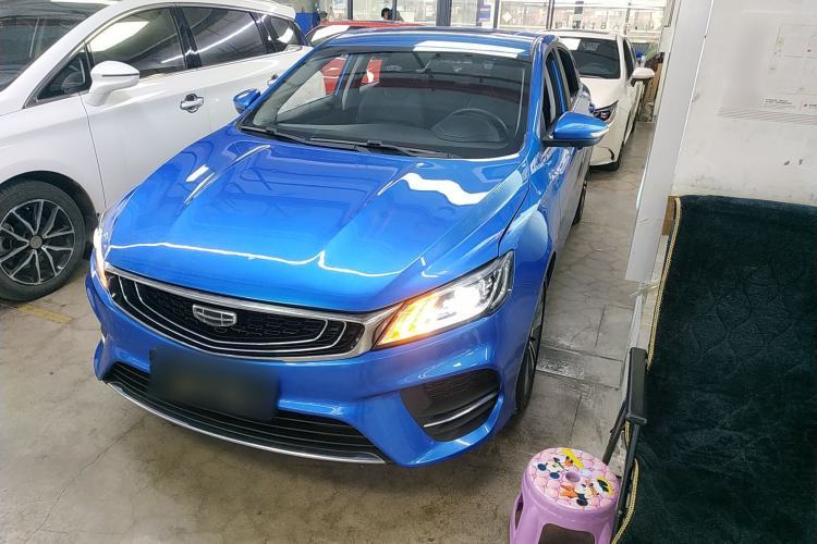 Used Geely Auto Binray 2019 200T DCT Binzhi Edition
