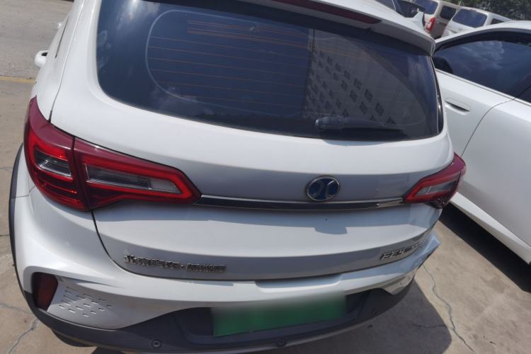 Used BAIC New Energy EC5 2019 New Air Edition