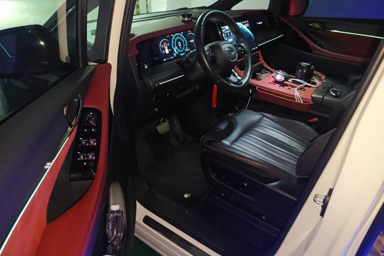 Used GAC Trumpchi M8 2023 Zongshi Series 400T Ultimate Edition
