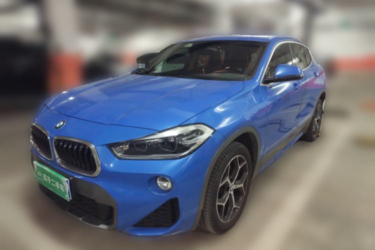 Used BMW X2 2019 sDrive20i M Sport Package China VI Emission Standard