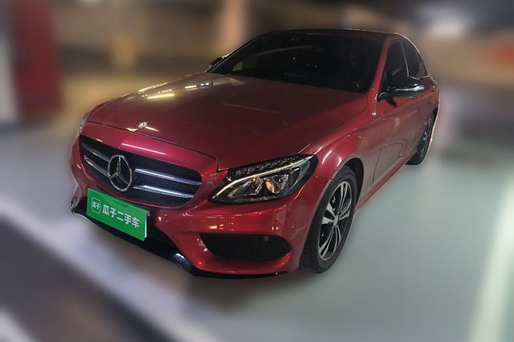 Used Mercedes-Benz C-Class 2015 C 200 Sport Edition