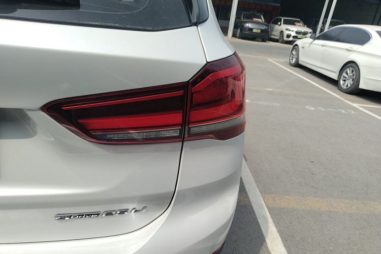 Used BMW X1 2020 sDrive25Li Leading Model