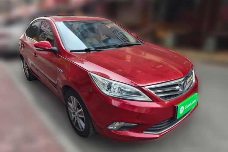Used Changan Eado 2015 1.6L Manual Luxury Model China IV Standard
