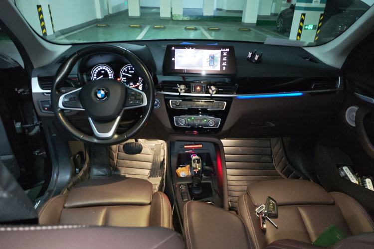 Used BMW X1 2021 sDrive20Li Fashion Model