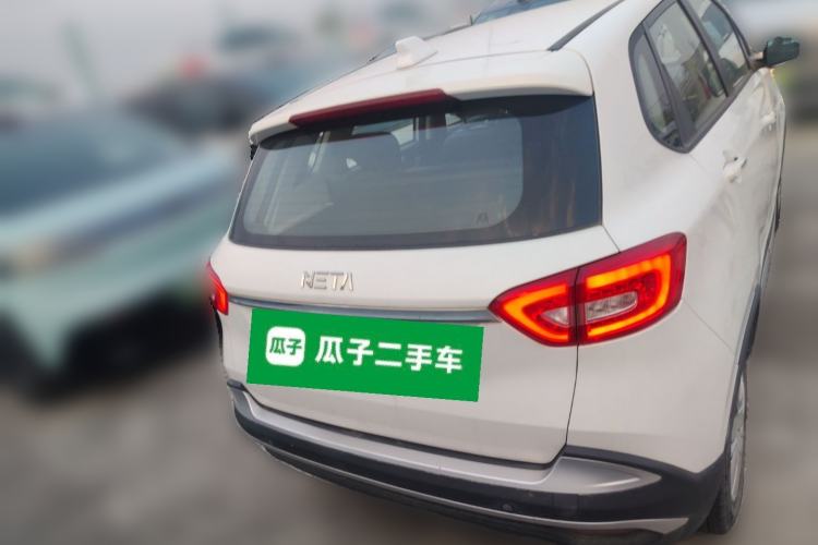 Used NETA N01 2020 380V Rear