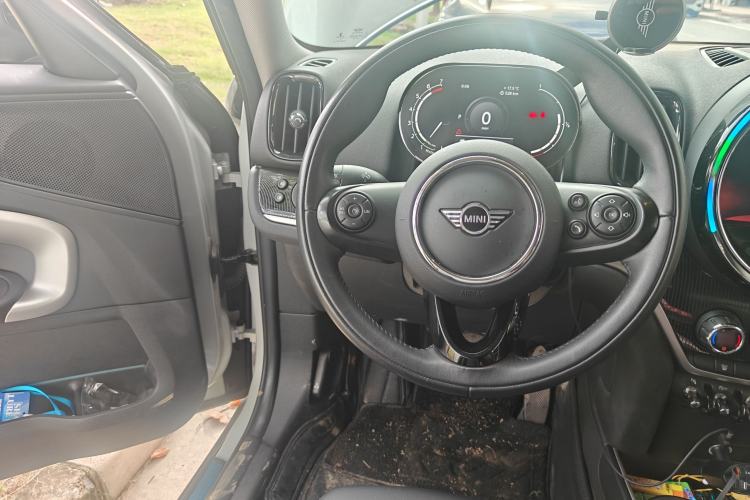 Used MINI Countryman 2021 1.5T COOPER ALL4 Connoisseur