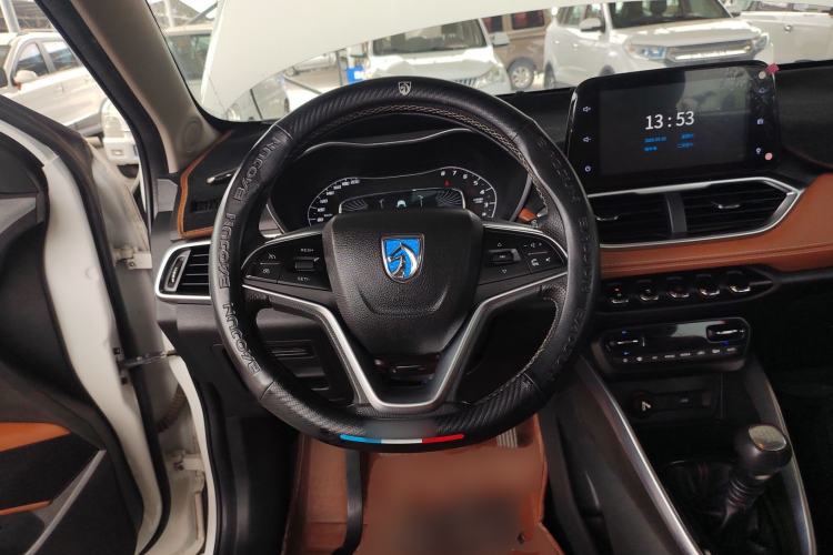 Used Baojun 510 2017 1.5L Manual Luxury Model
